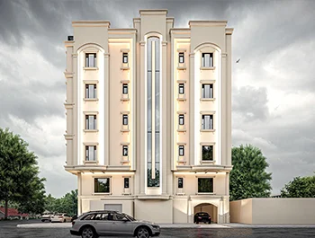 عمارة شقق