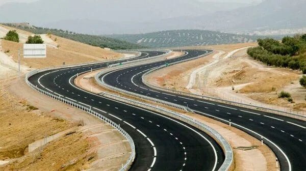 هندسة الطرق