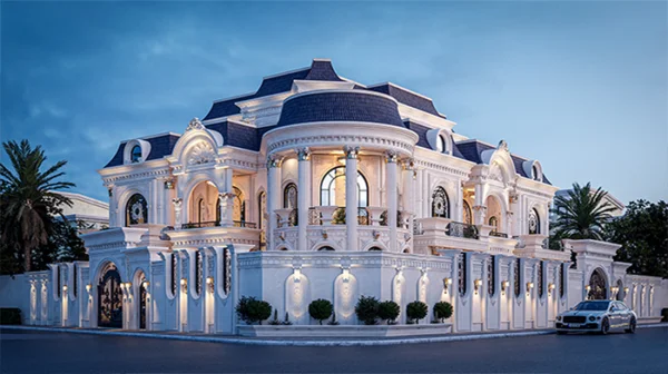 تصاميم معمارية